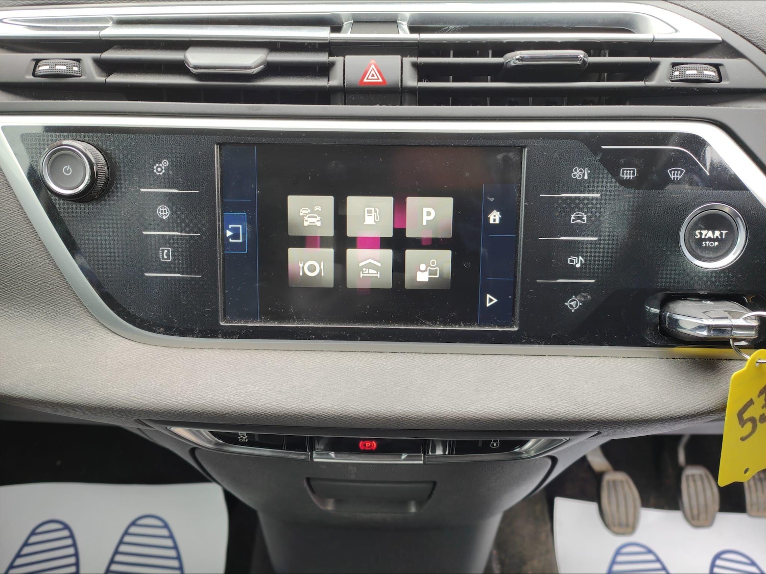Used Citroen C4 Picasso for sale - 78147767: Photo 15