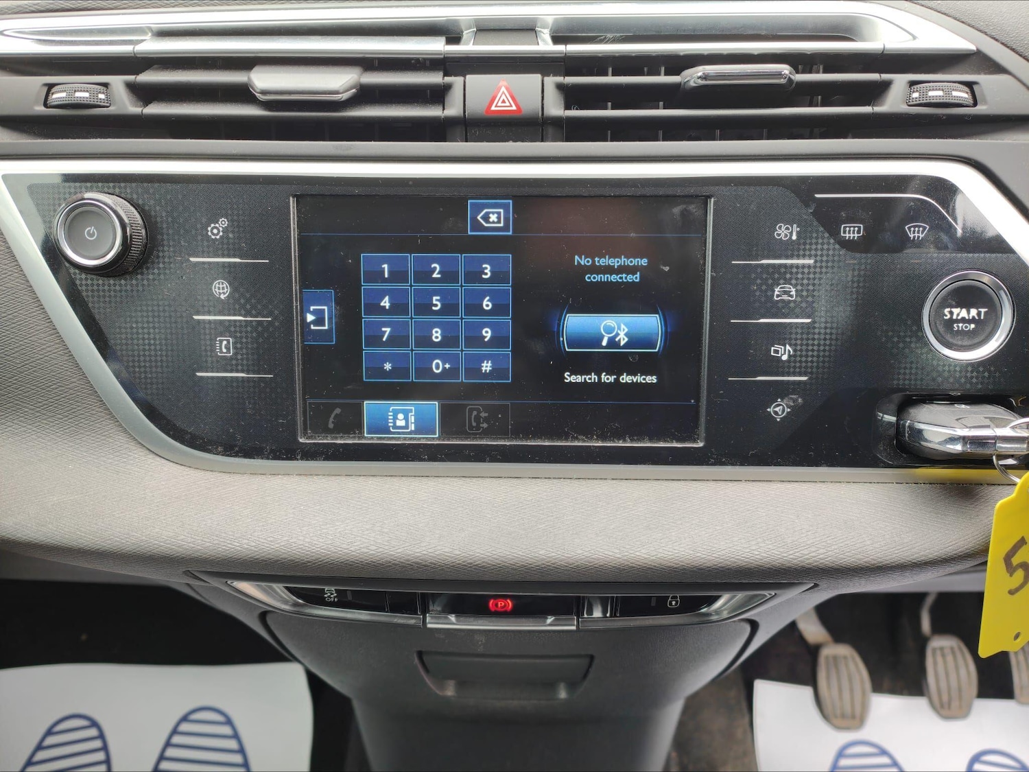 Used Citroen C4 Picasso for sale - 78147767: Photo 16