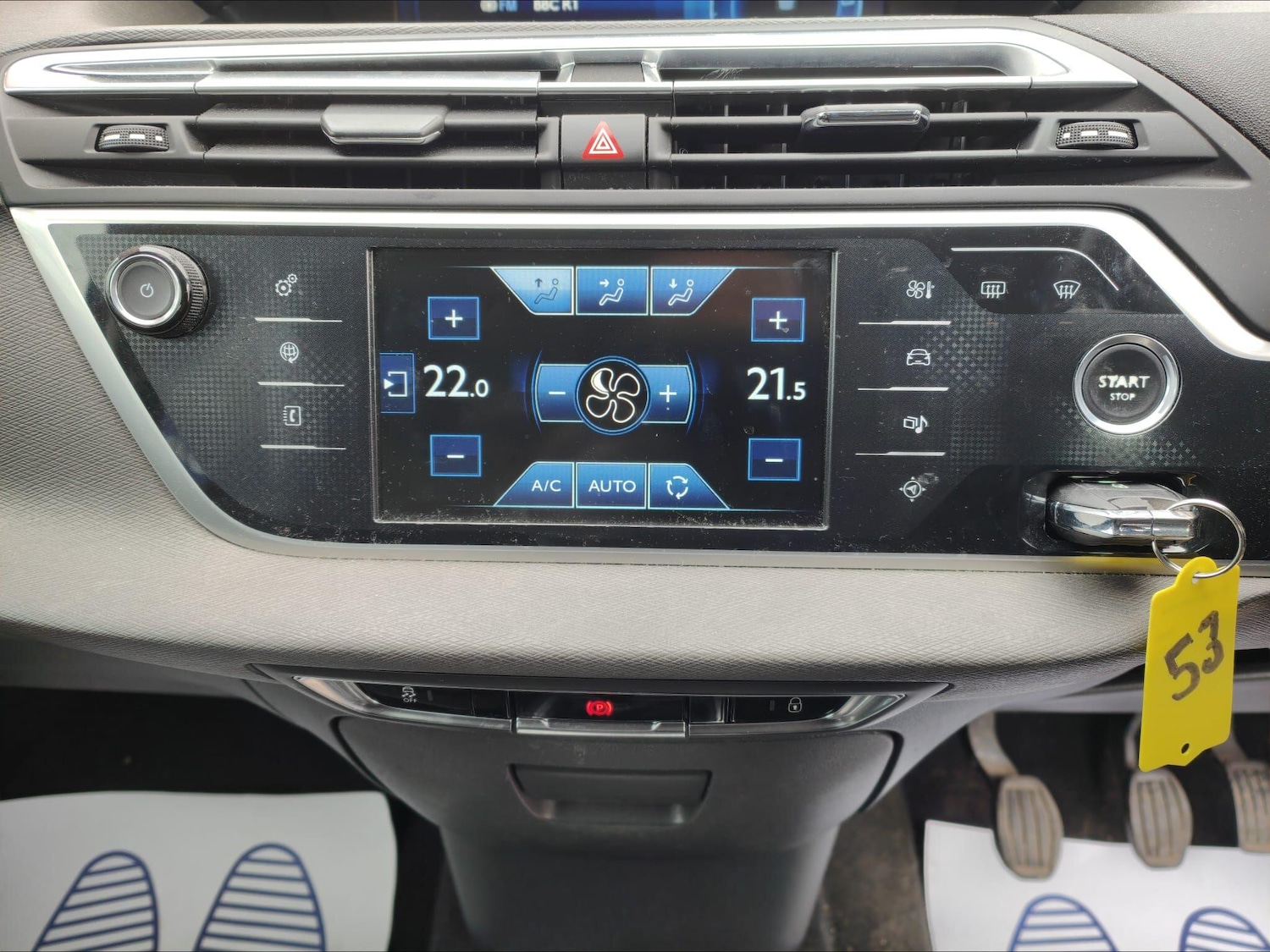 Used Citroen C4 Picasso for sale - 78147767: Photo 17