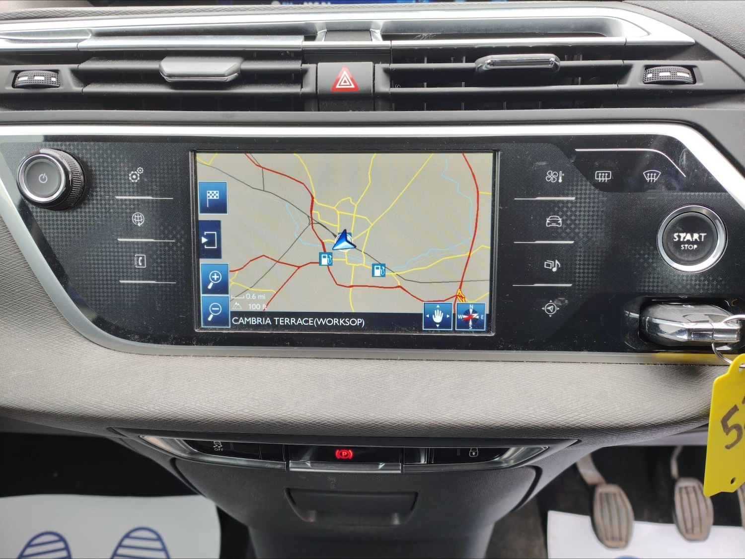 Used Citroen C4 Picasso for sale - 78147767: Photo 18