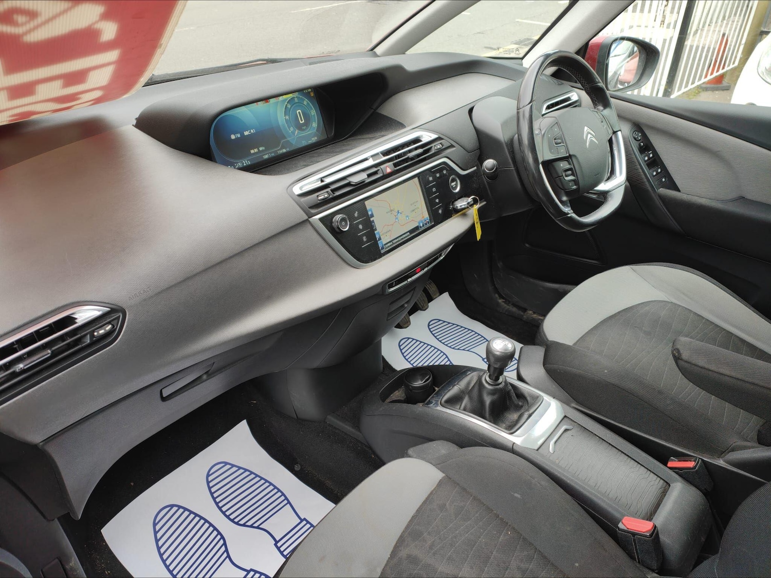 Used Citroen C4 Picasso for sale - 78147767: Photo 21