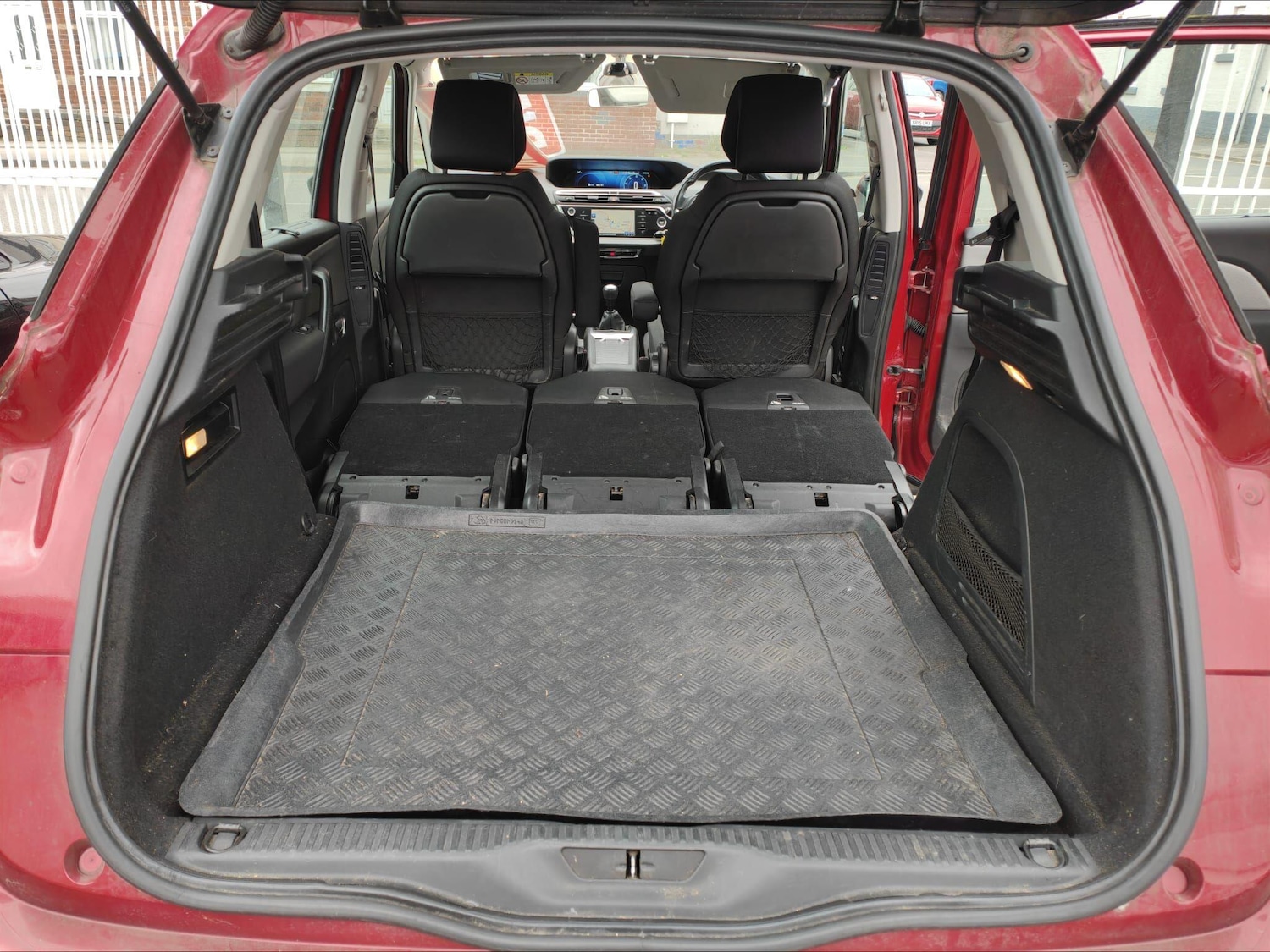 Used Citroen C4 Picasso for sale - 78147767: Photo 24