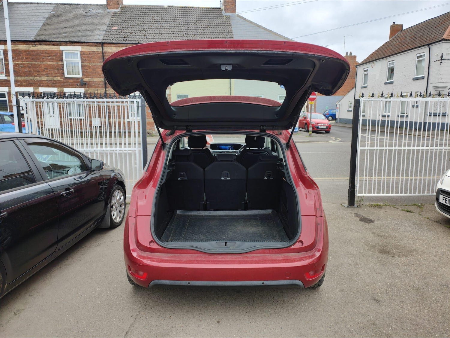 Used Citroen C4 Picasso for sale - 78147767: Photo 25