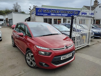 Used Citroen C4 Picasso 2014 for sale - 78147767: Photo