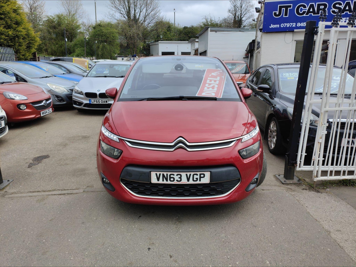 Used Citroen C4 Picasso for sale - 78147767: Photo 3