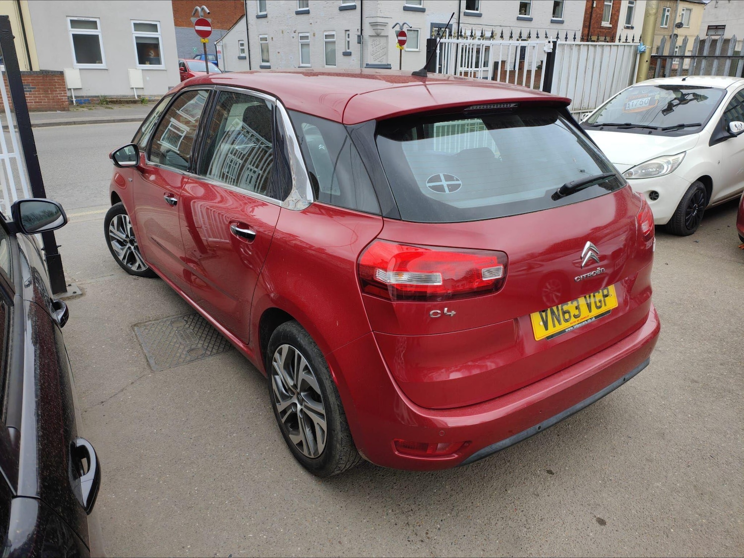 Used Citroen C4 Picasso for sale - 78147767: Photo 5