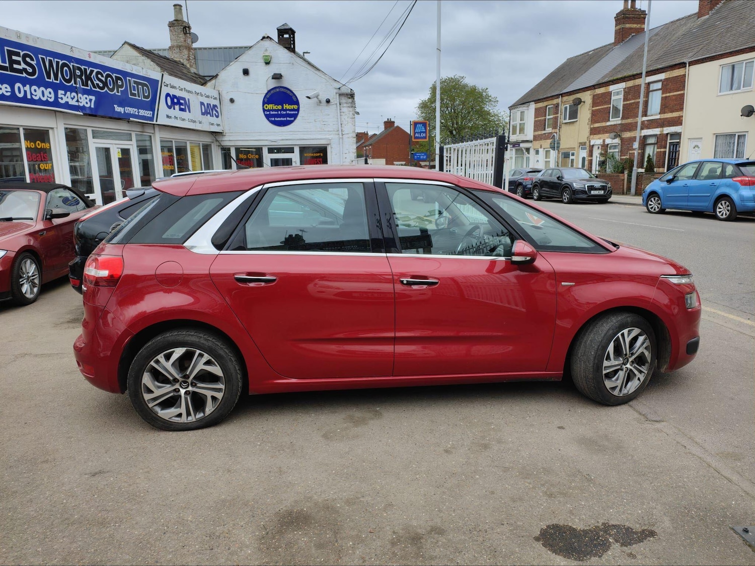 Used Citroen C4 Picasso for sale - 78147767: Photo 6