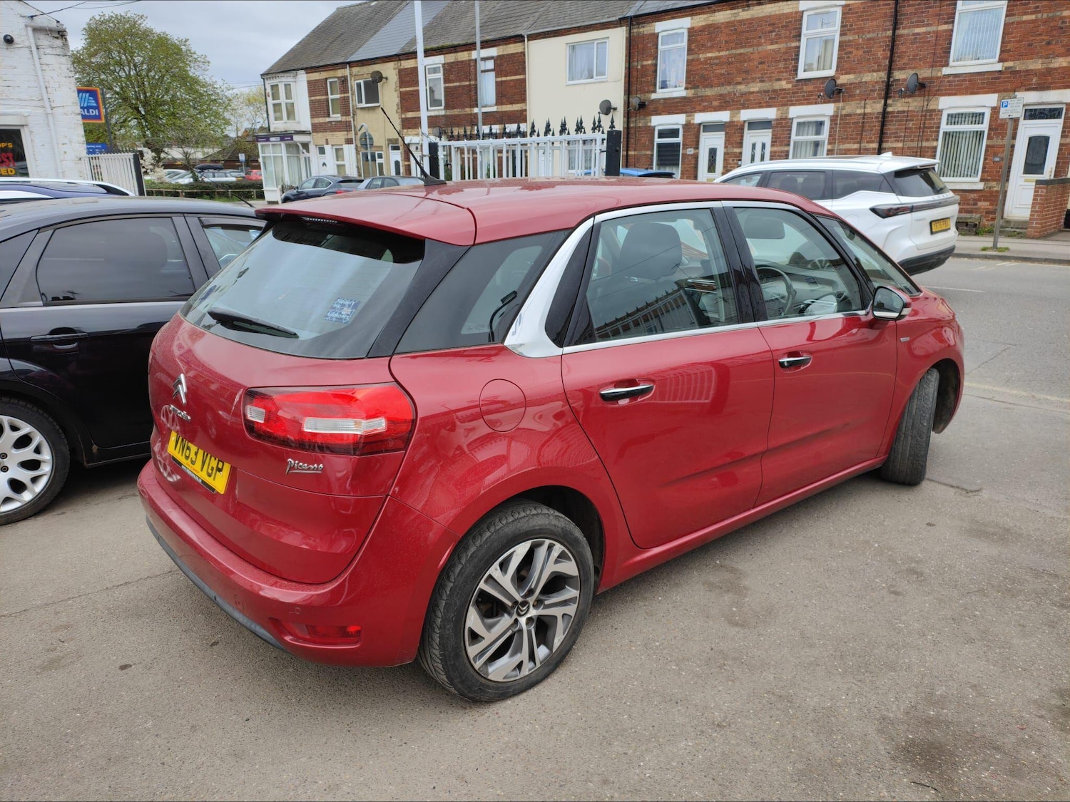 Used Citroen C4 Picasso for sale - 78147767: Photo 8