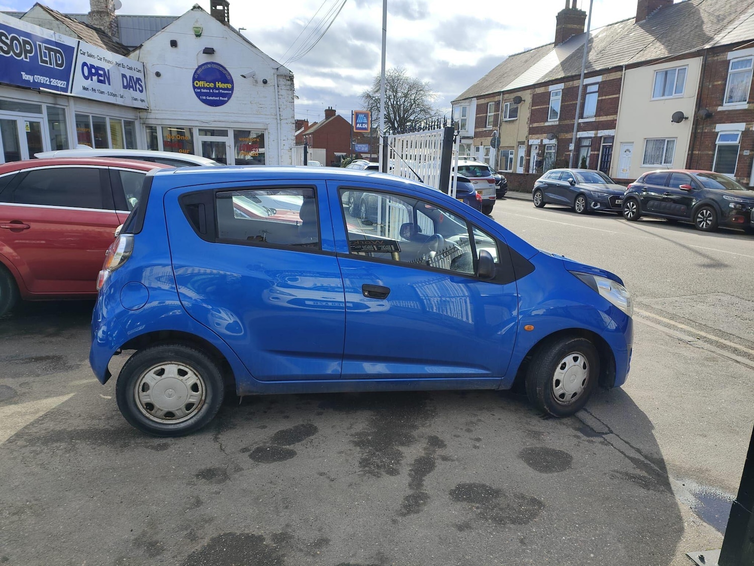 Used Chevrolet Spark 2010 for sale - 78147891: Photo 10