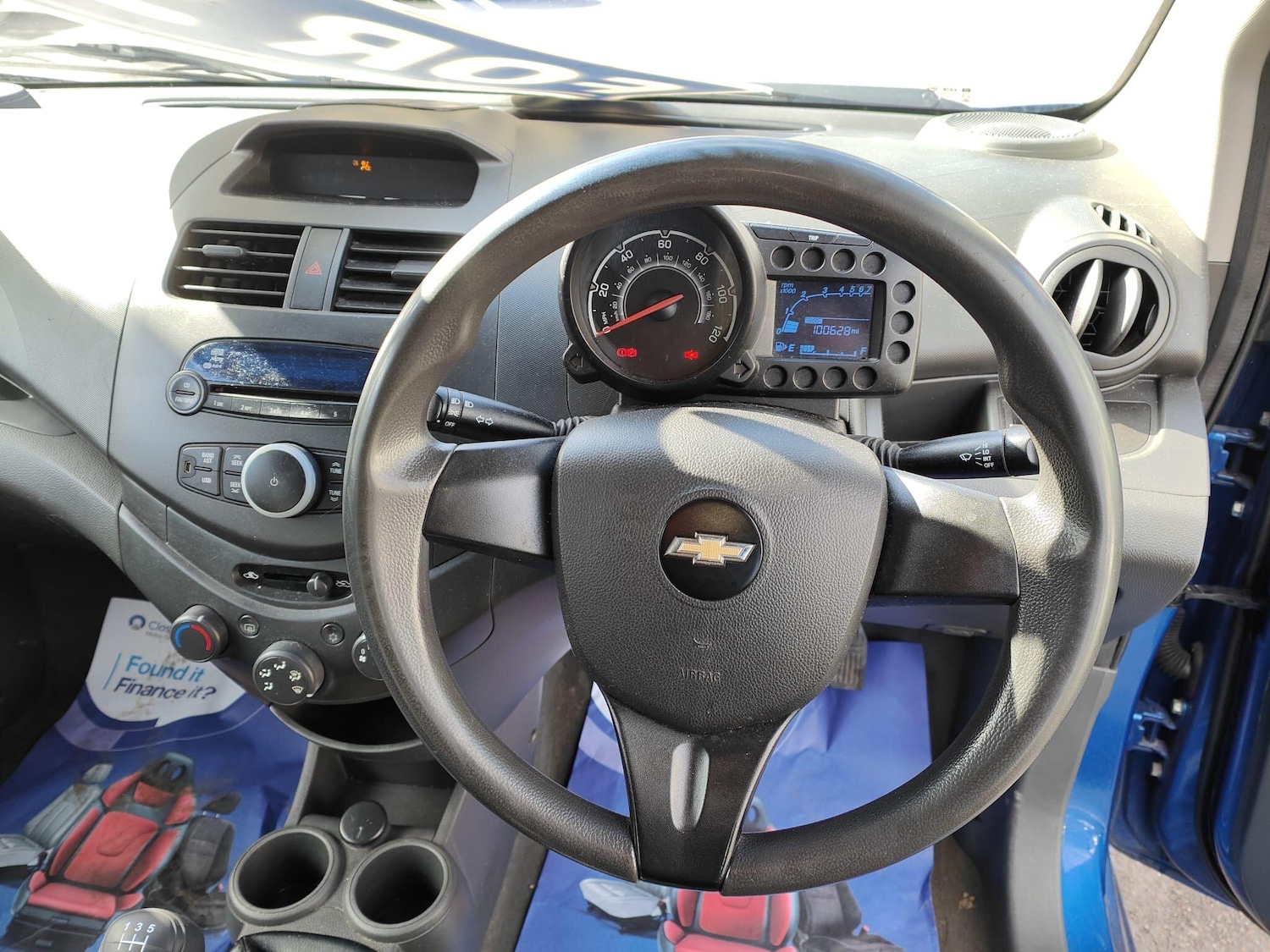 Used Chevrolet Spark 2010 for sale - 78147891: Photo 12