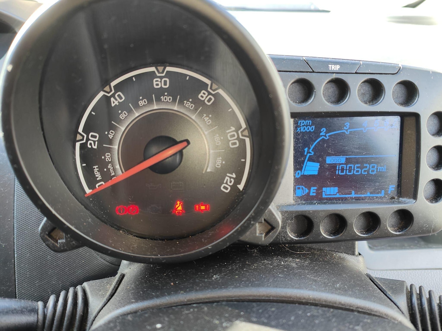 Used Chevrolet Spark 2010 for sale - 78147891: Photo 13