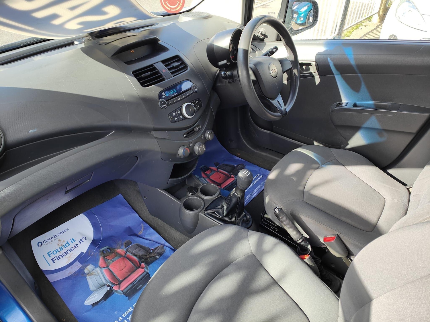 Used Chevrolet Spark 2010 for sale - 78147891: Photo 17