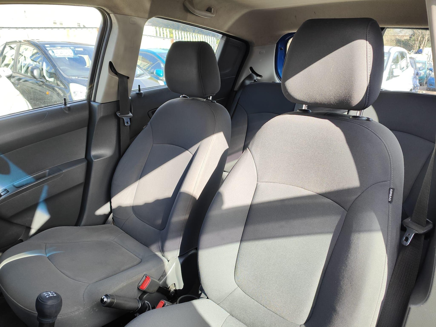 Used Chevrolet Spark 2010 for sale - 78147891: Photo 18