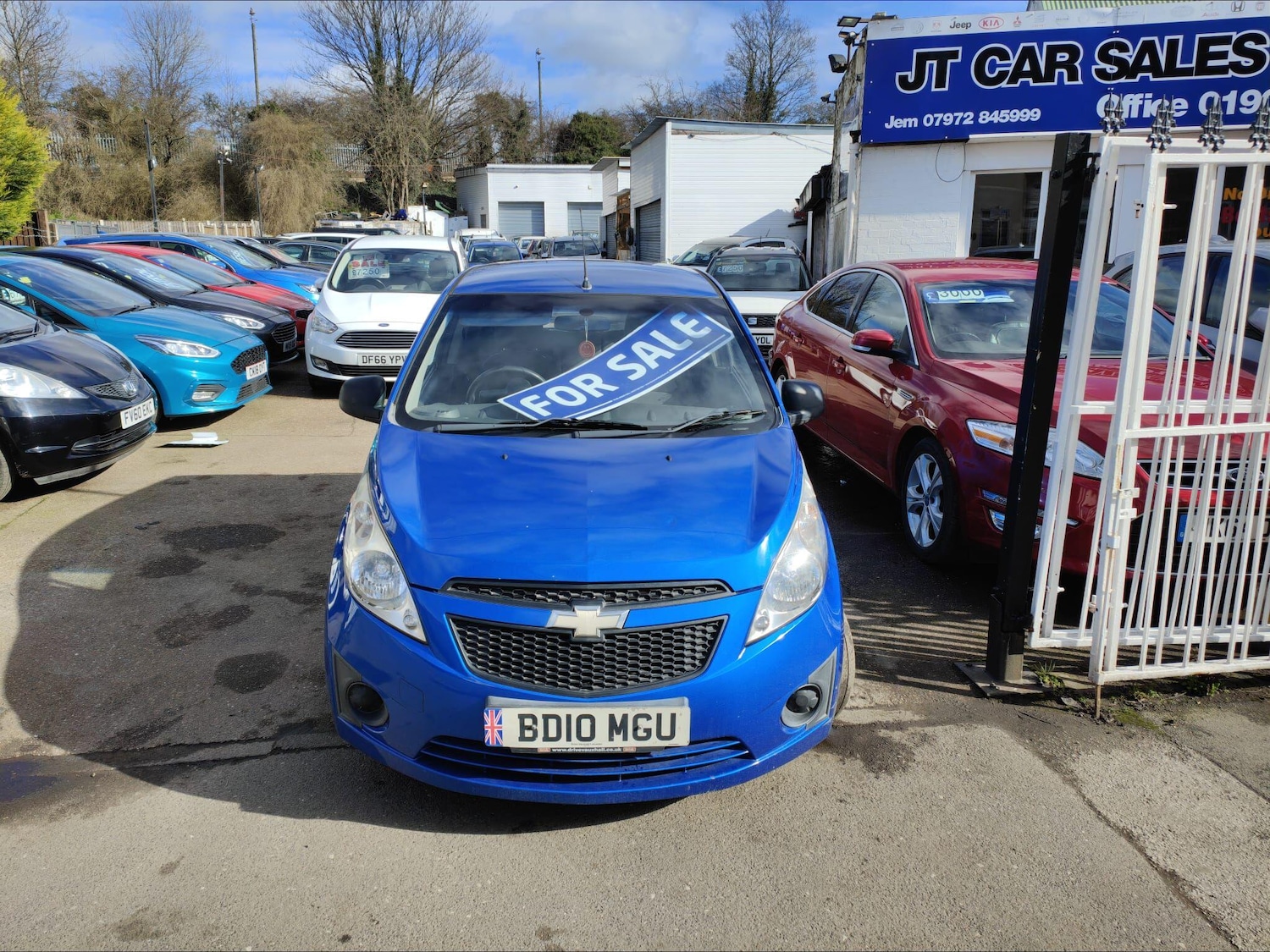 Used Chevrolet Spark 2010 for sale - 78147891: Photo 2