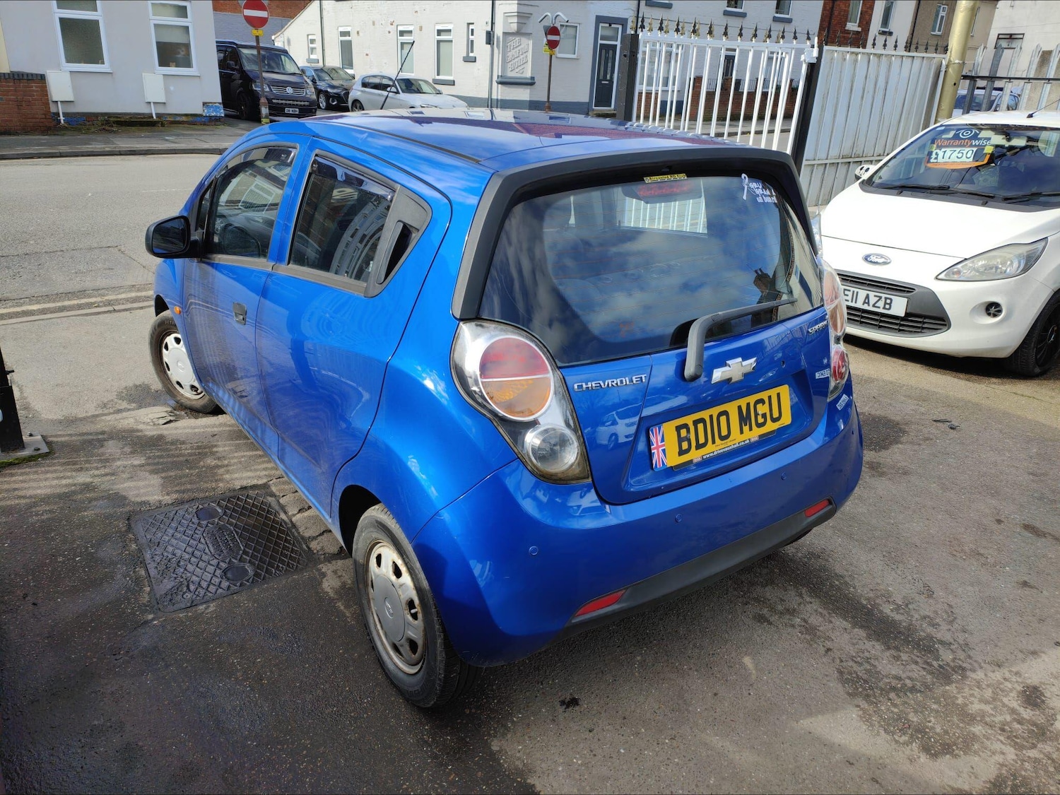 Used Chevrolet Spark 2010 for sale - 78147891: Photo 4