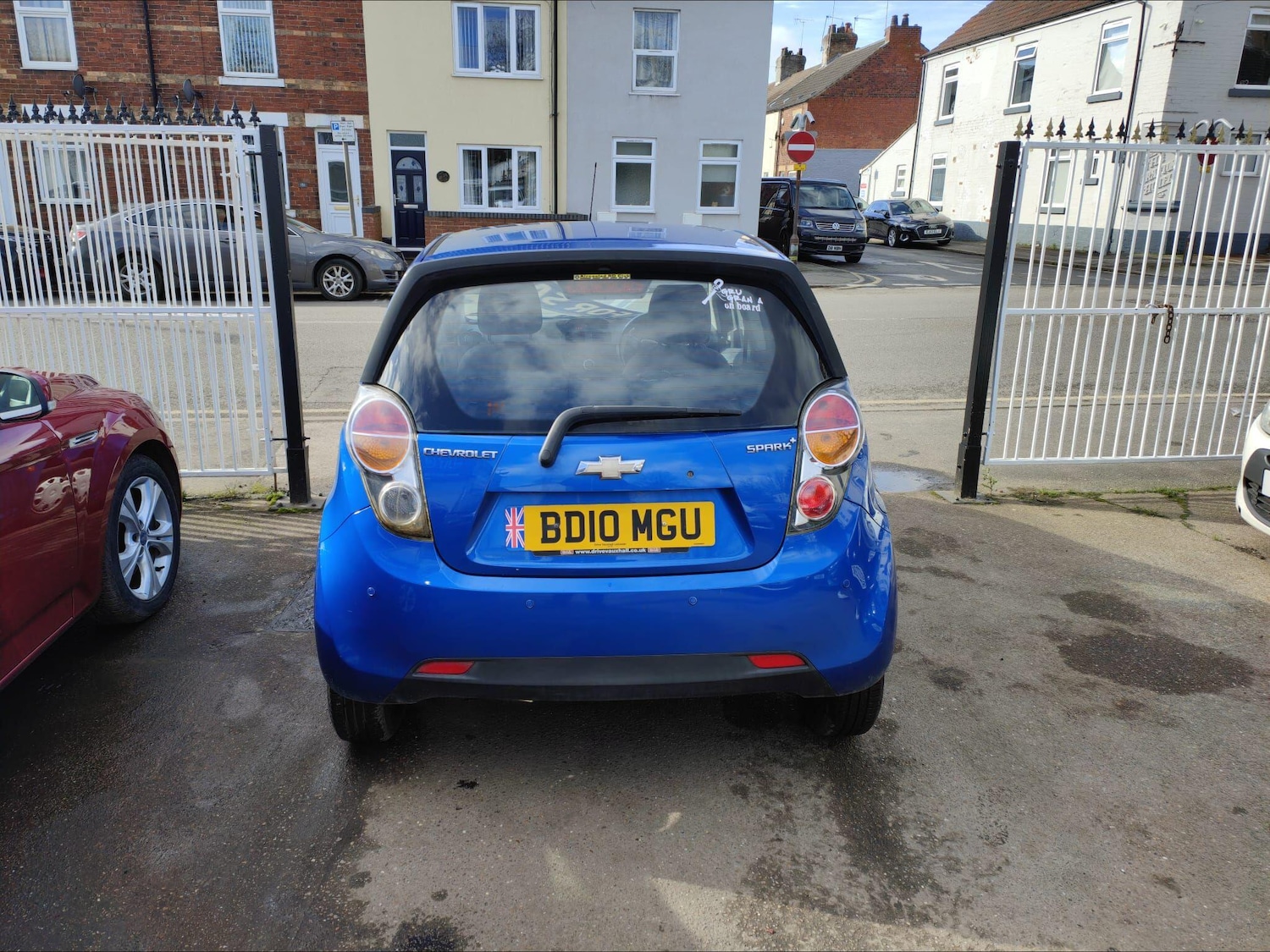 Used Chevrolet Spark 2010 for sale - 78147891: Photo 5