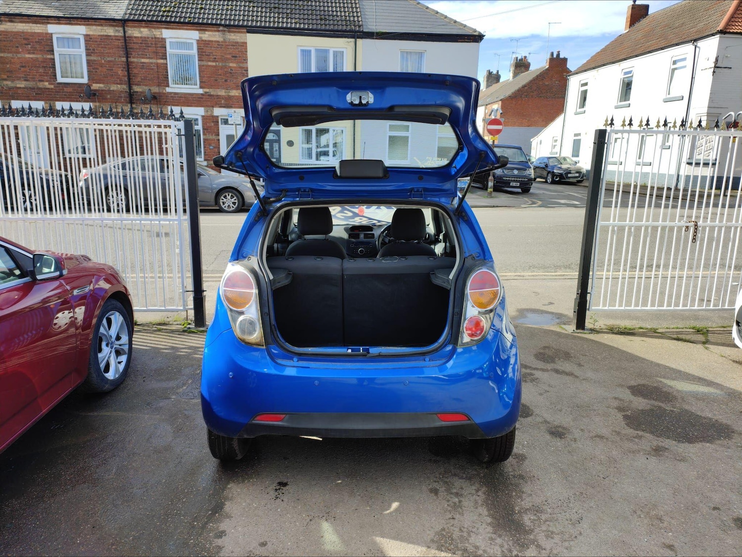 Used Chevrolet Spark 2010 for sale - 78147891: Photo 6