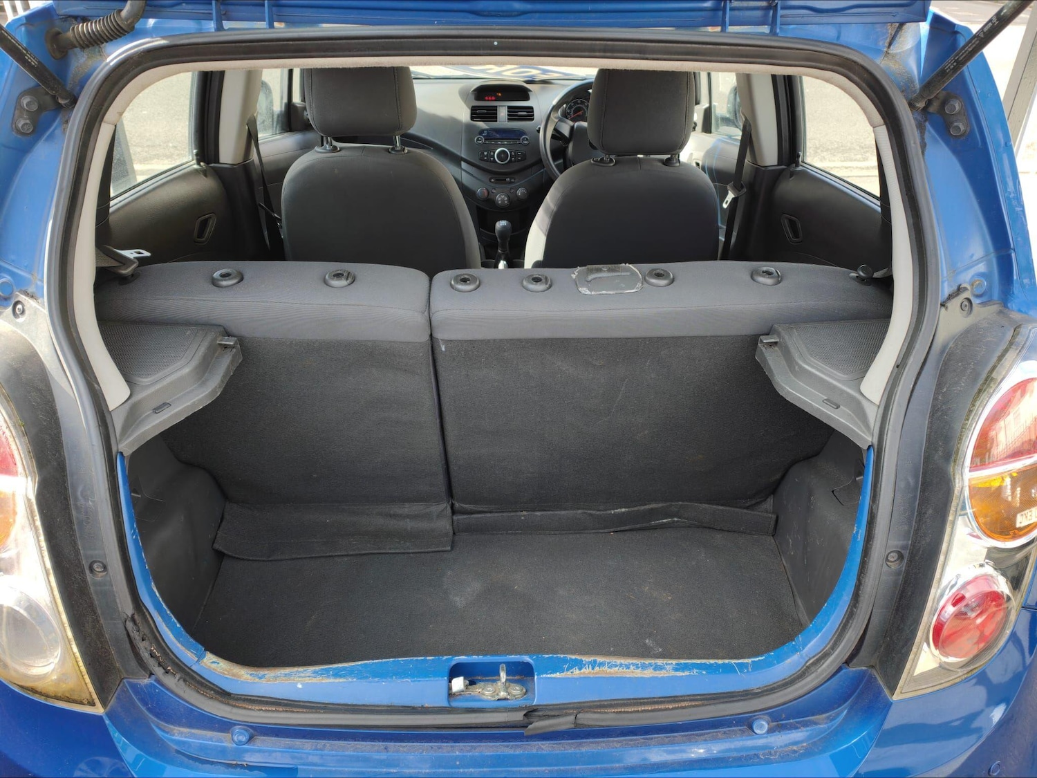 Used Chevrolet Spark 2010 for sale - 78147891: Photo 7