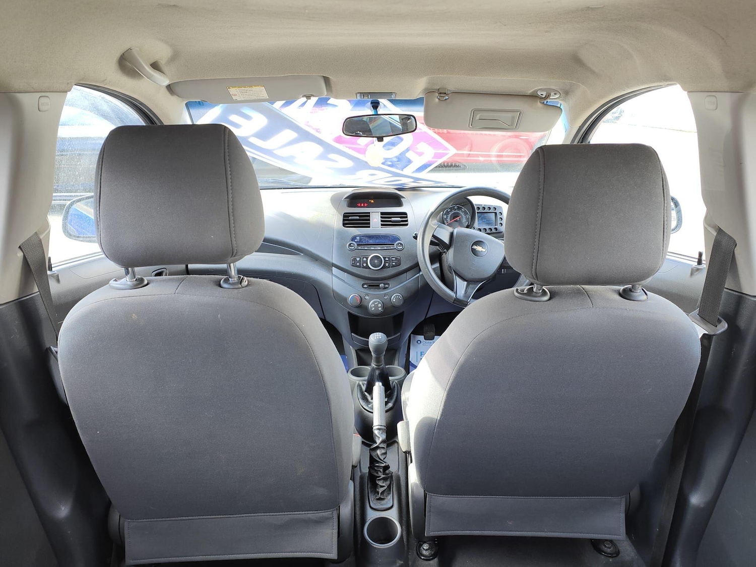 Used Chevrolet Spark 2010 for sale - 78147891: Photo 8