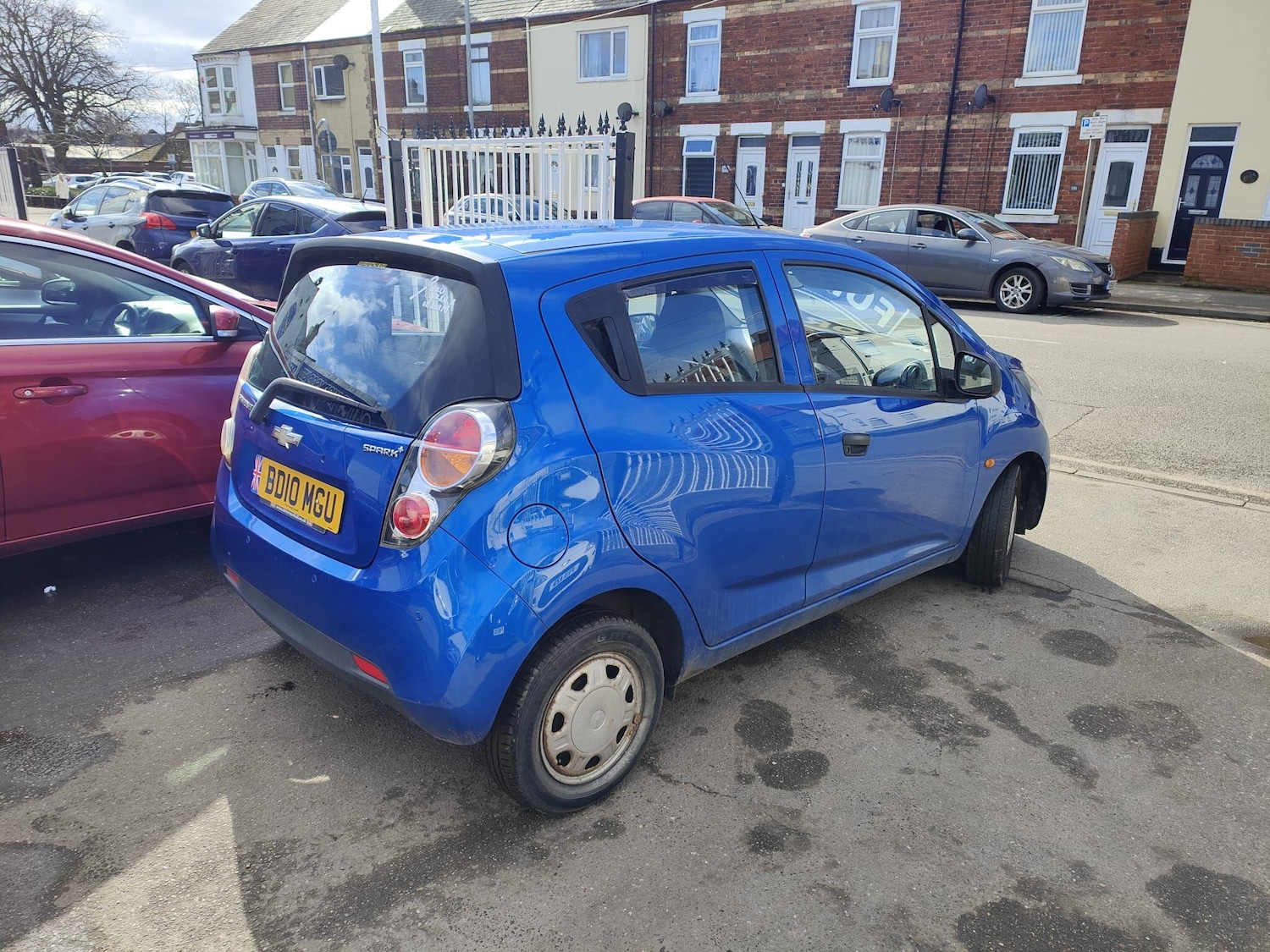 Used Chevrolet Spark 2010 for sale - 78147891: Photo 9