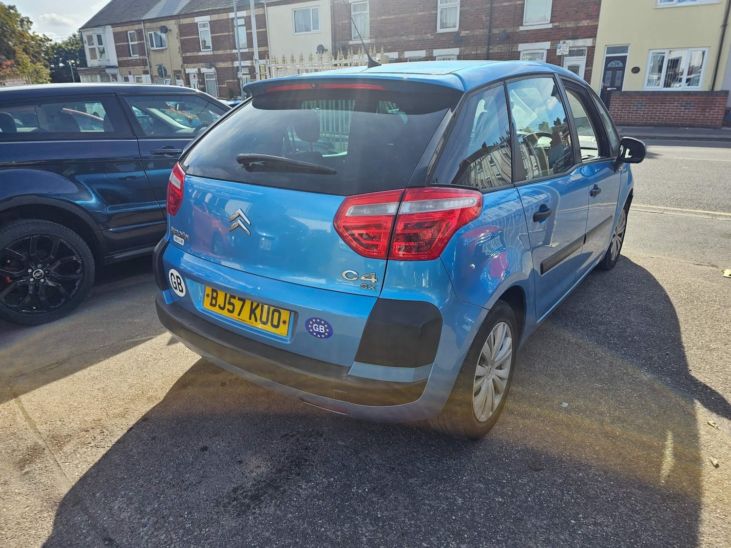 Used Citroen C4 Picasso 2007 for sale - 76942705: Photo 10