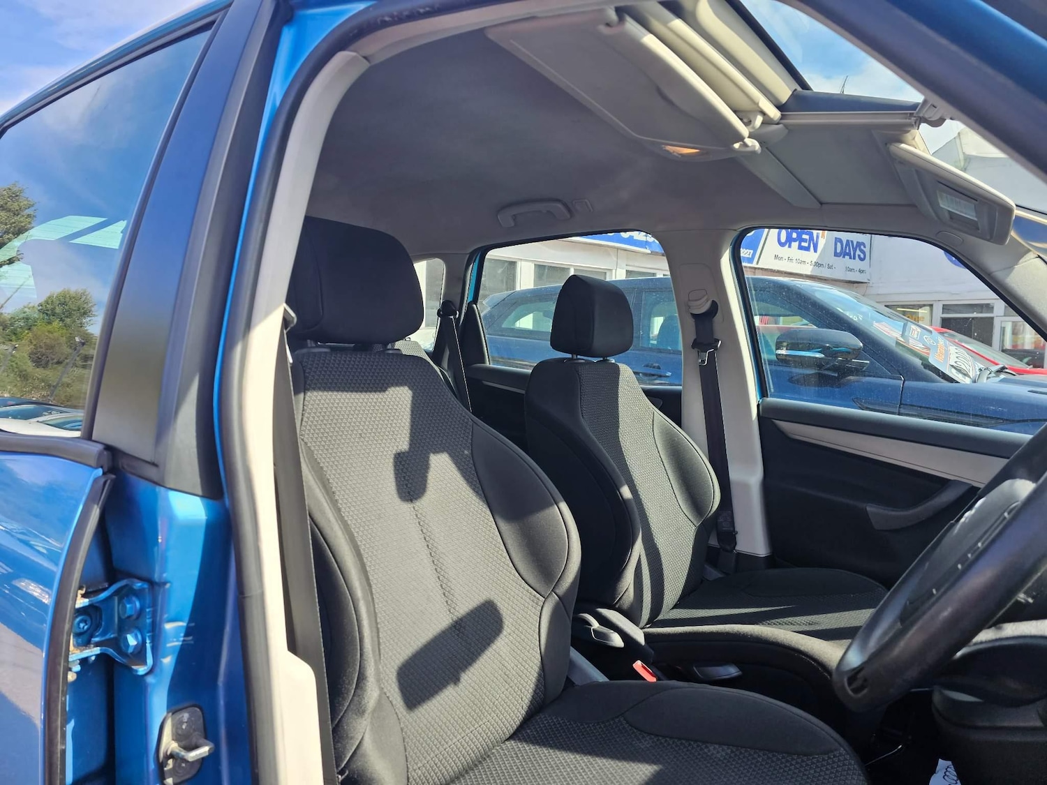 Used Citroen C4 Picasso 2007 for sale - 76942705: Photo 13