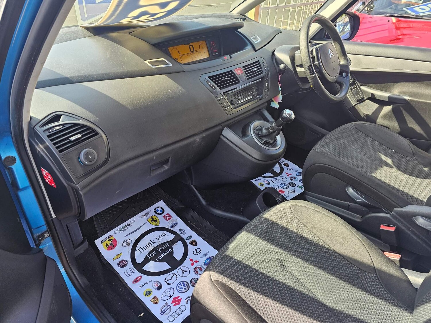 Used Citroen C4 Picasso 2007 for sale - 76942705: Photo 14