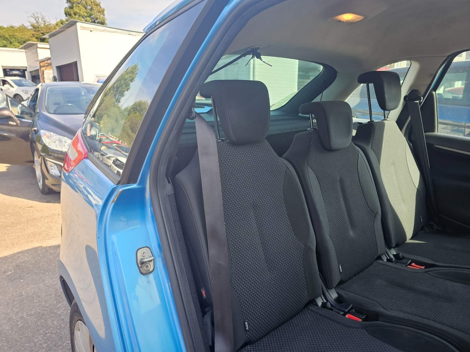 Used Citroen C4 Picasso 2007 for sale - 76942705: Photo 16