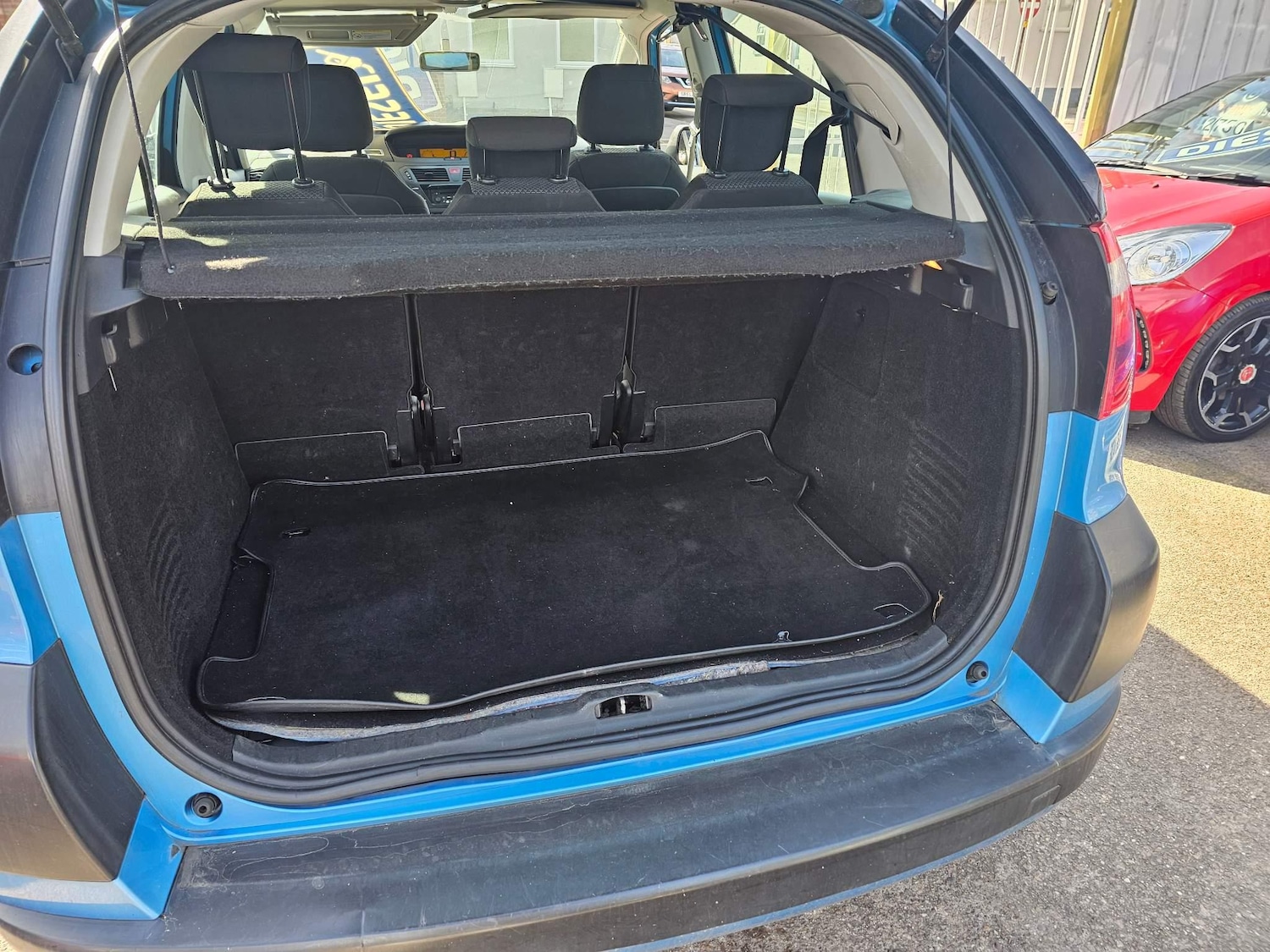 Used Citroen C4 Picasso 2007 for sale - 76942705: Photo 17