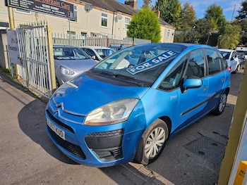 Used Citroen C4 Picasso 2007 for sale - 76942705: Photo