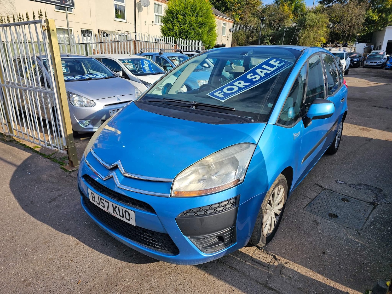 Used Citroen C4 Picasso 2007 for sale - 76942705: Photo 4