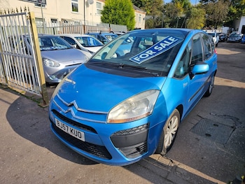 Used Citroen C4 Picasso 2007 for sale - 76942705: Photo