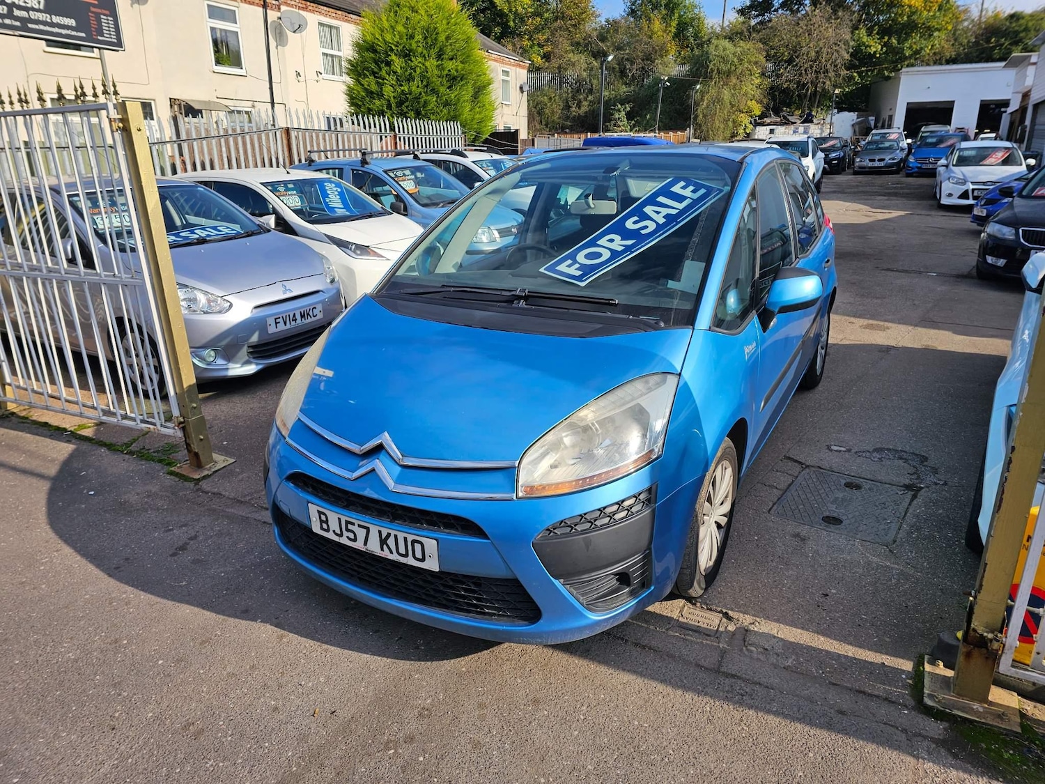 Used Citroen C4 Picasso 2007 for sale - 76942705: Photo 7