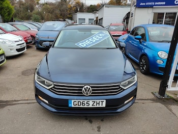 Used Volkswagen Passat 2015 for sale - 76499664: Photo