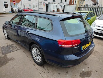 Used Volkswagen Passat 2015 for sale - 76499664: Photo