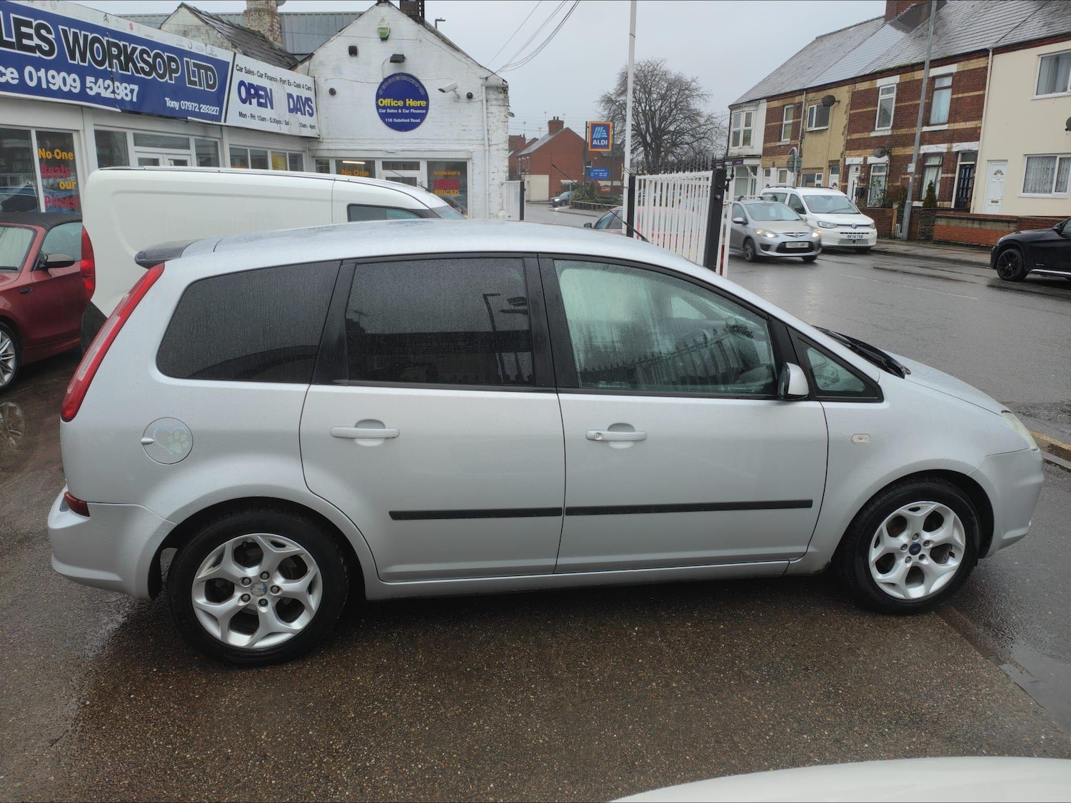 Used Ford C-Max 2009 for sale - 78147893: Photo 10