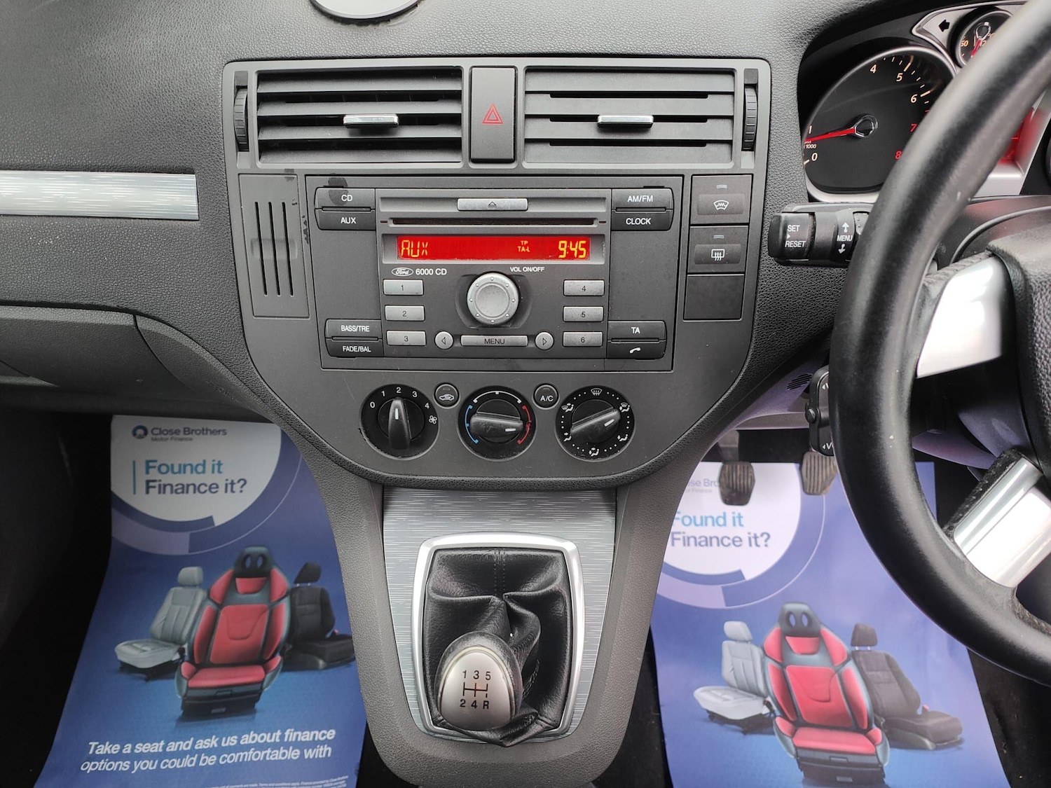 Used Ford C-Max 2009 for sale - 78147893: Photo 12