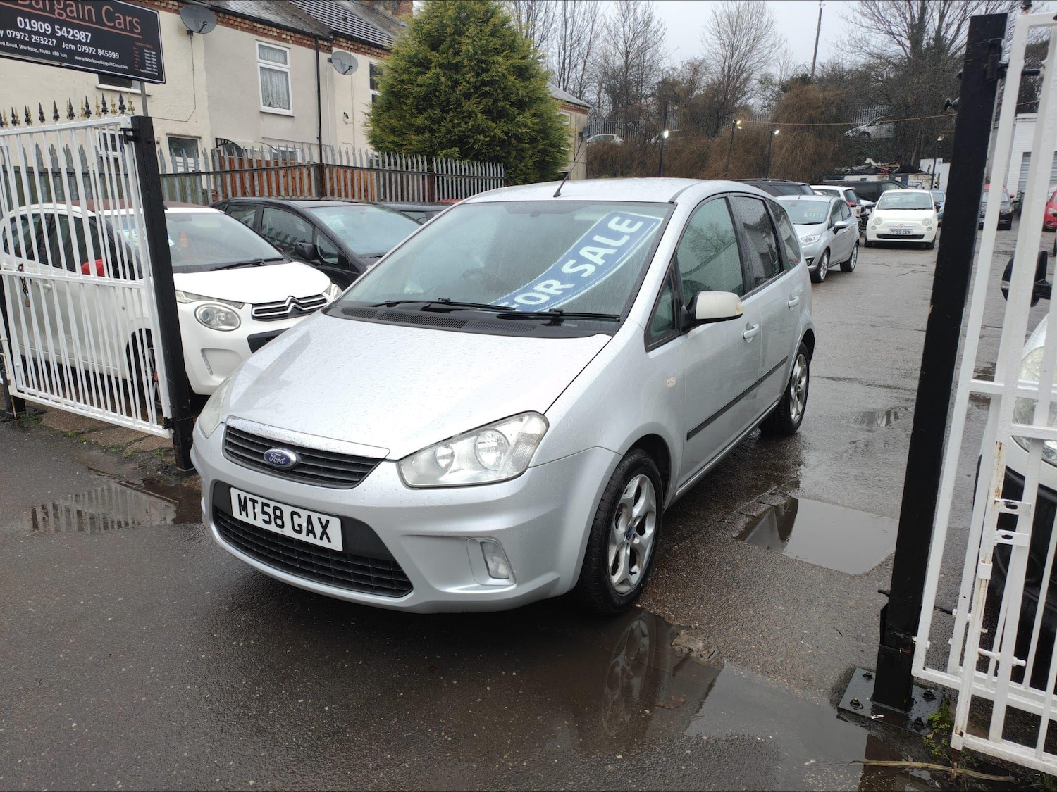 Used Ford C-Max 2009 for sale - 78147893: Photo 13
