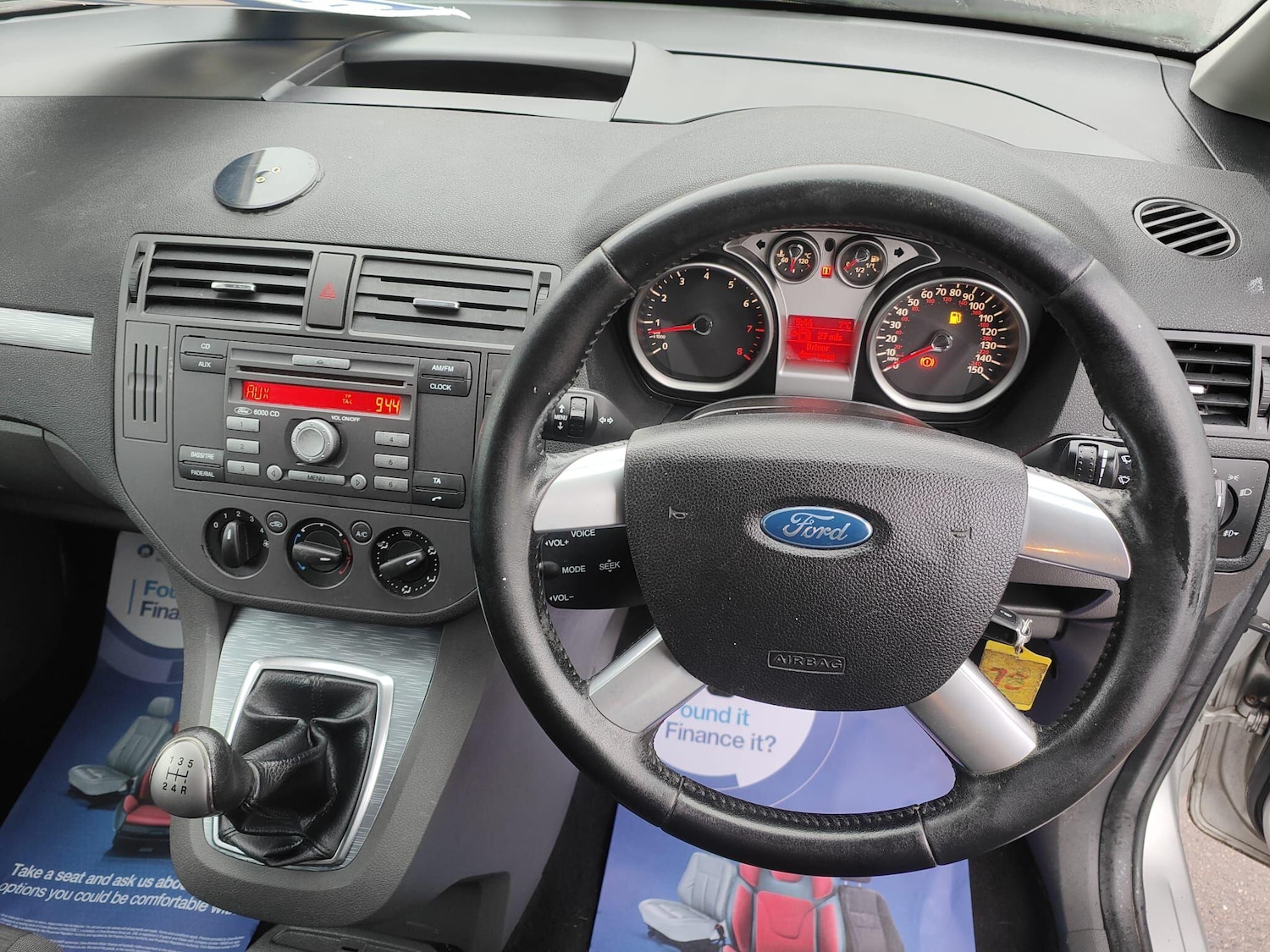 Used Ford C-Max 2009 for sale - 78147893: Photo 14