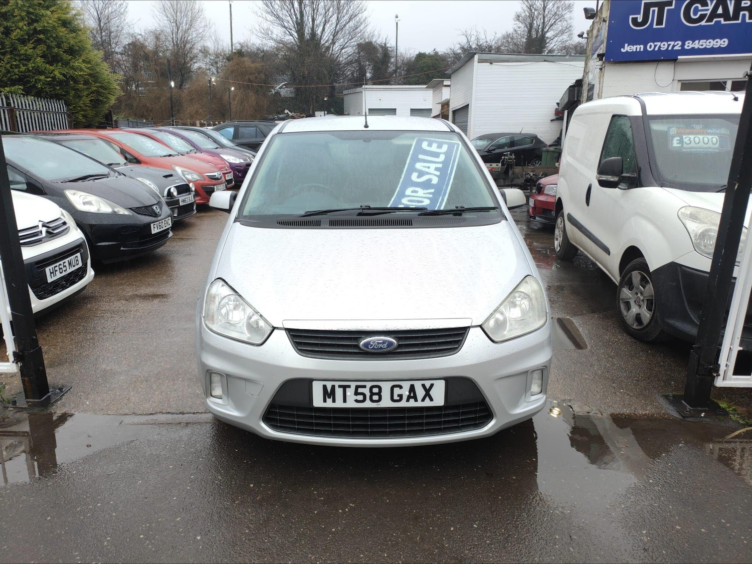 Used Ford C-Max 2009 for sale - 78147893: Photo 2