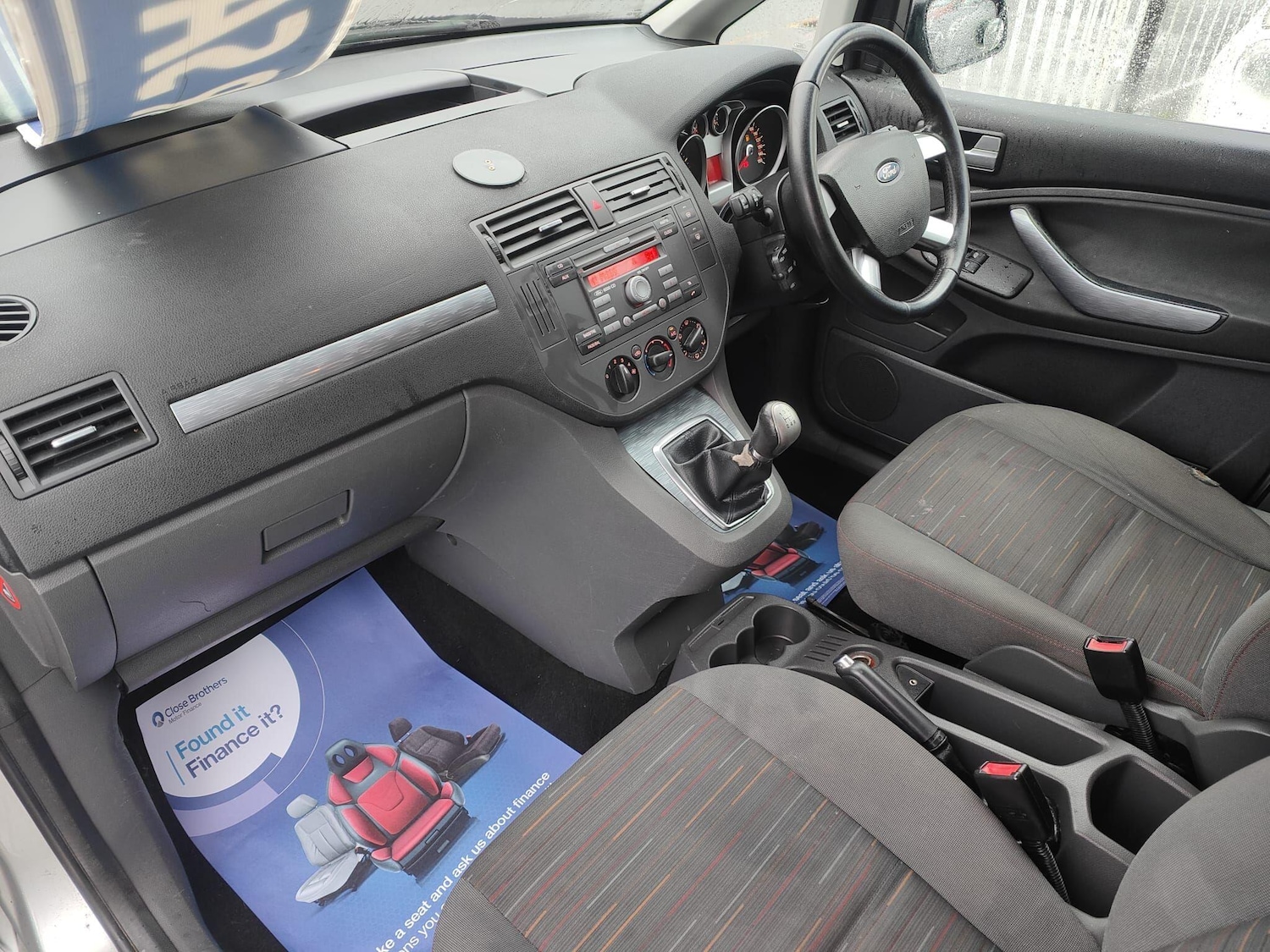 Used Ford C-Max 2009 for sale - 78147893: Photo 21