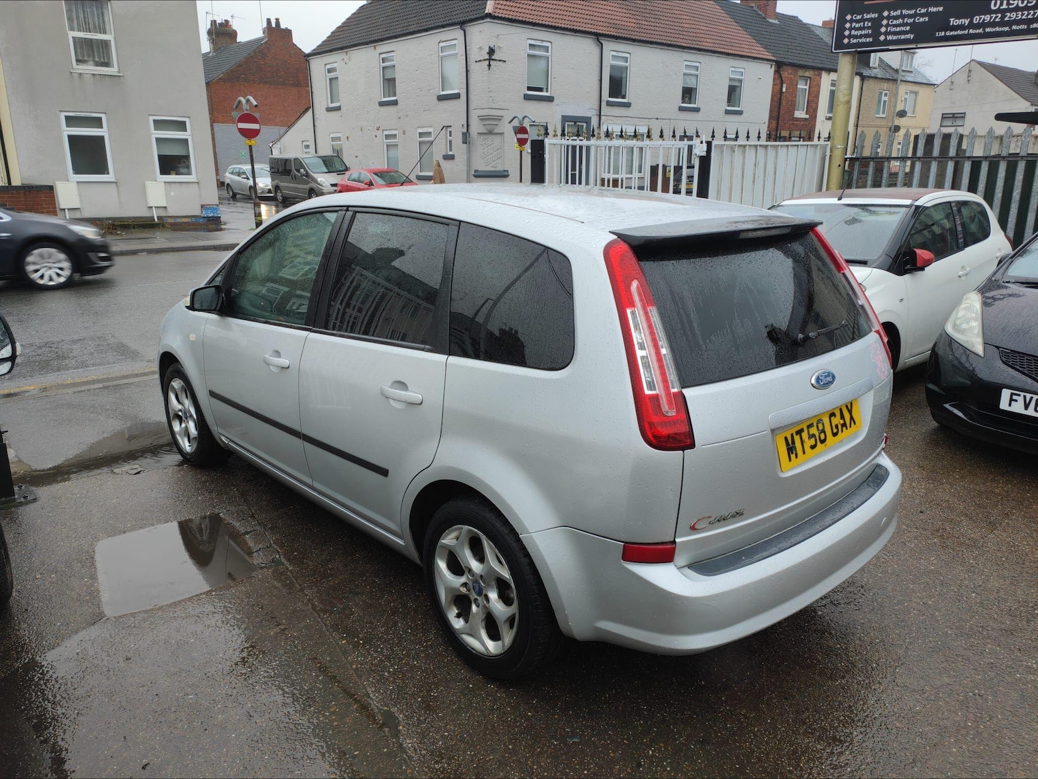 Used Ford C-Max 2009 for sale - 78147893: Photo 3