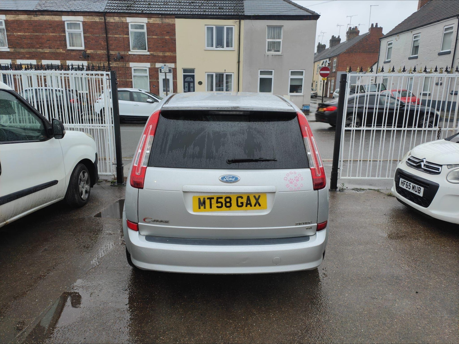 Used Ford C-Max 2009 for sale - 78147893: Photo 4