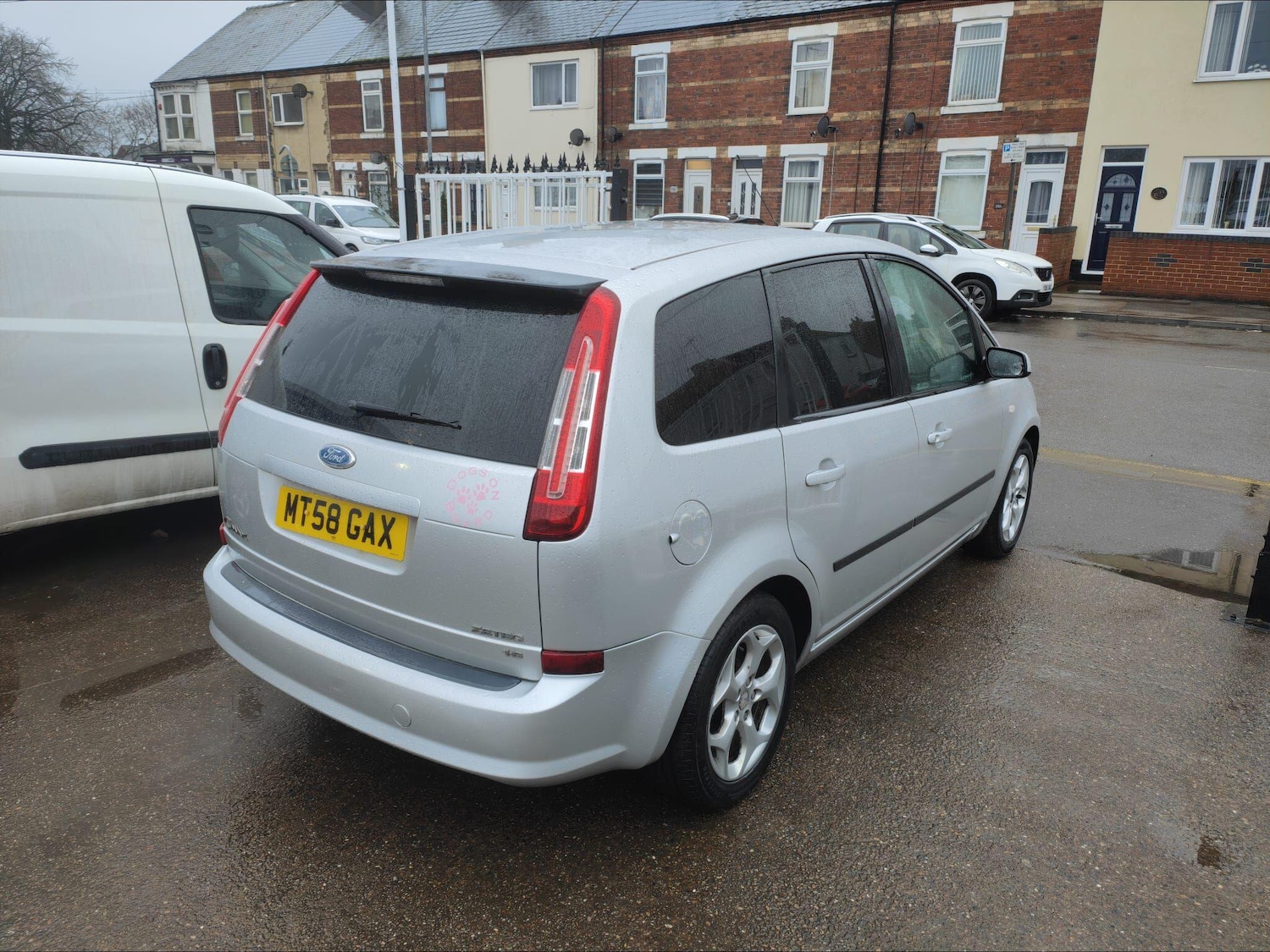 Used Ford C-Max 2009 for sale - 78147893: Photo 5