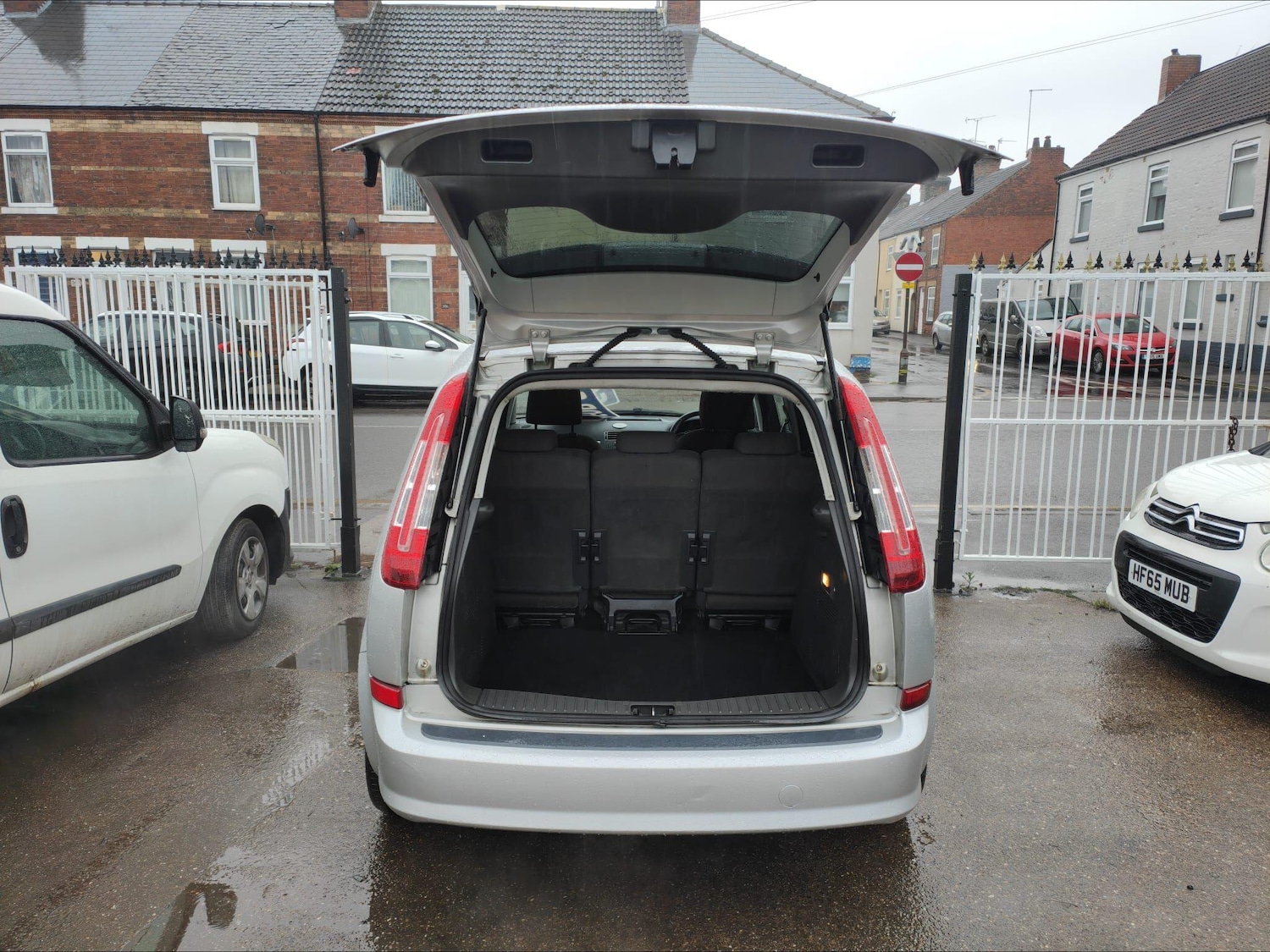 Used Ford C-Max 2009 for sale - 78147893: Photo 7