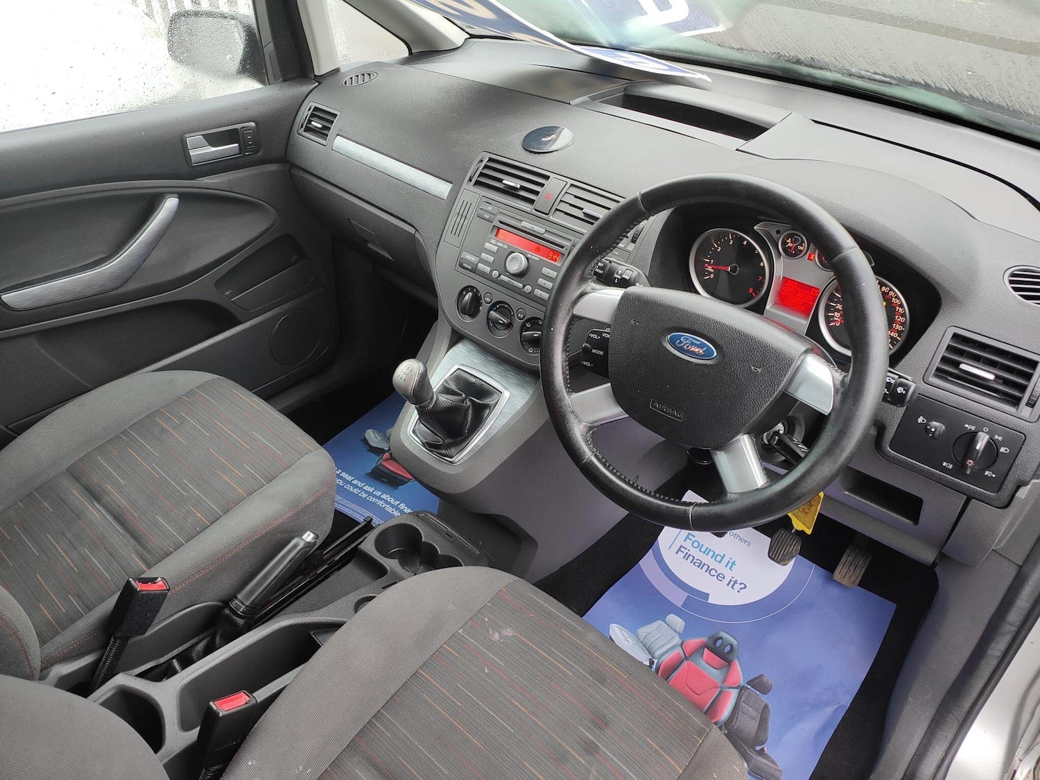 Used Ford C-Max 2009 for sale - 78147893: Photo 9