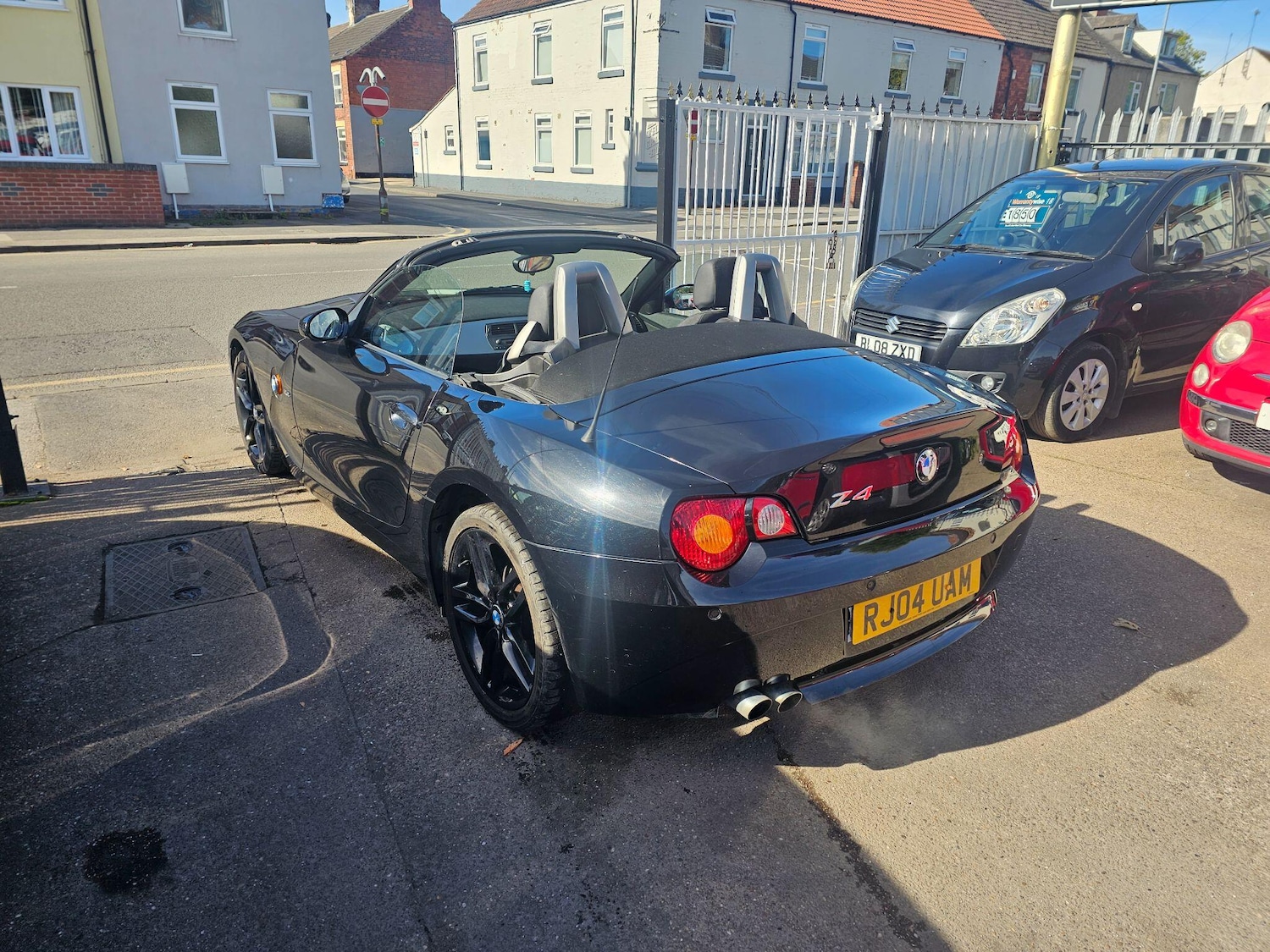 Used BMW Z4 2004 for sale - 76988597: Photo 10