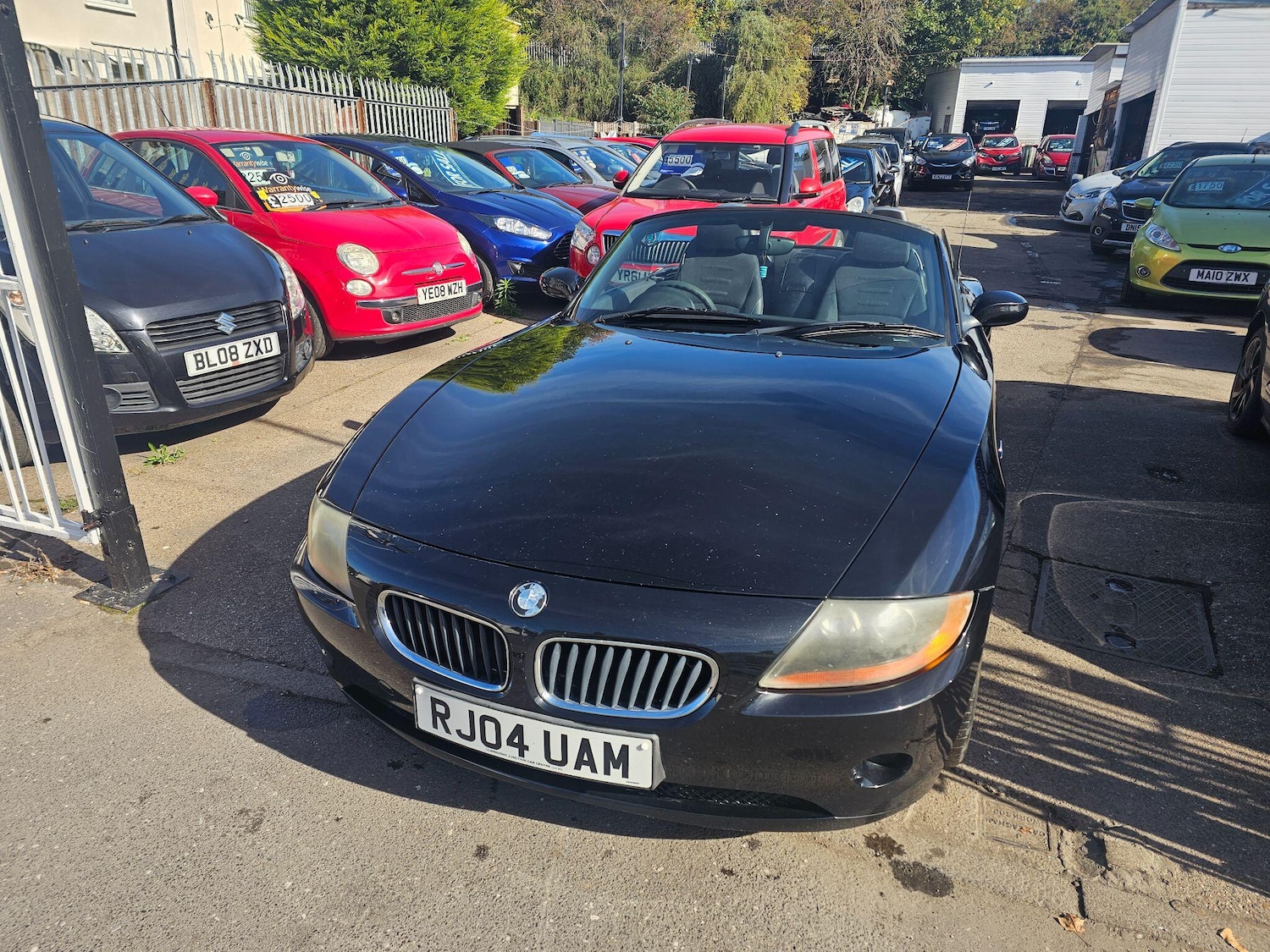 Used BMW Z4 2004 for sale - 76988597: Photo 12