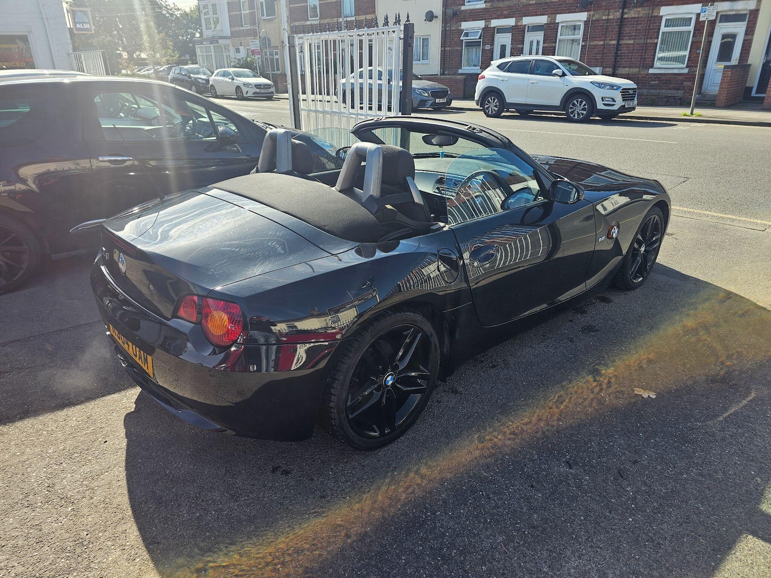 Used BMW Z4 2004 for sale - 76988597: Photo 14