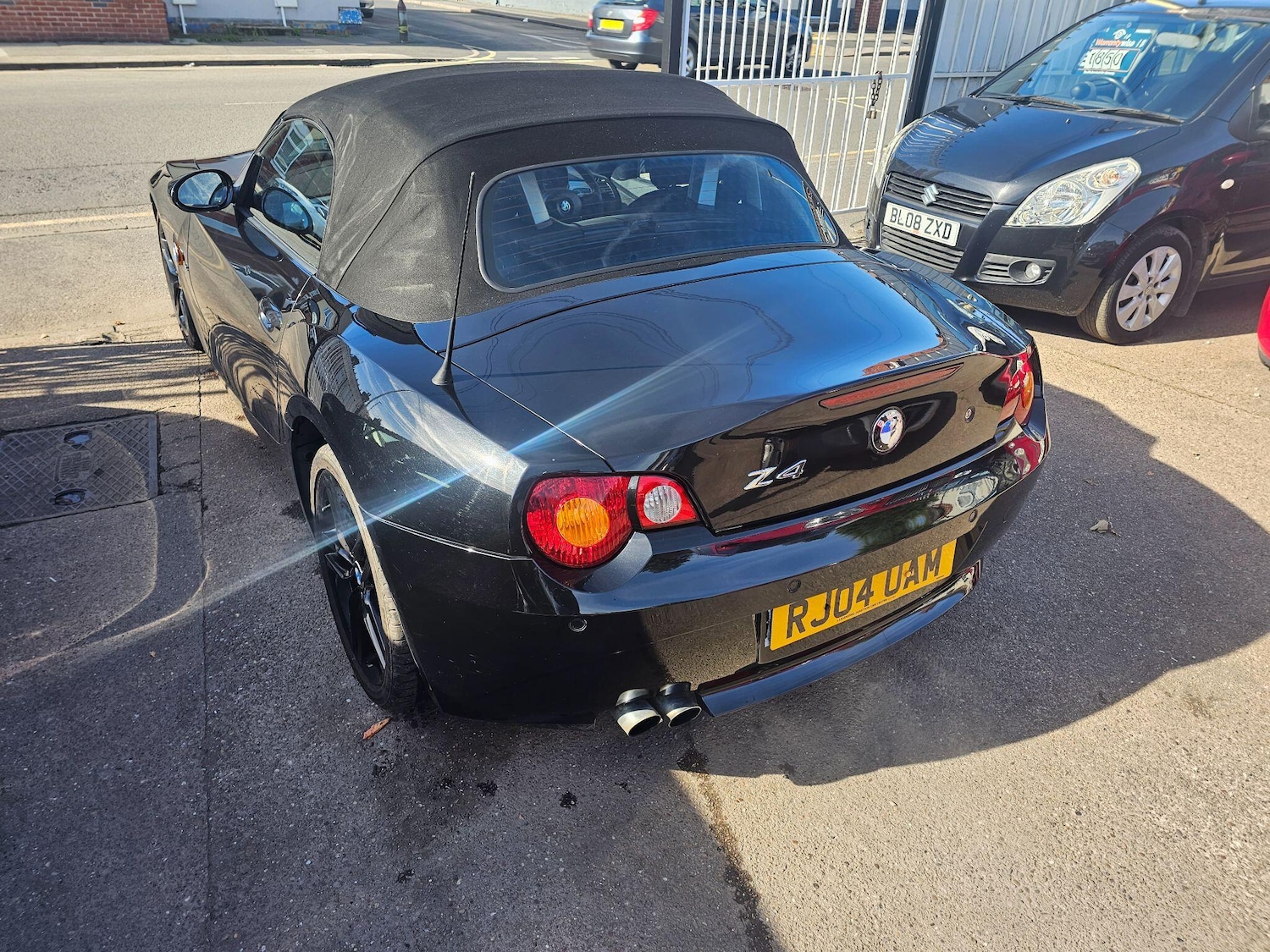 Used BMW Z4 2004 for sale - 76988597: Photo 19
